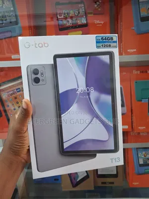 New G-Tab T11 Tablet 64GB Gray