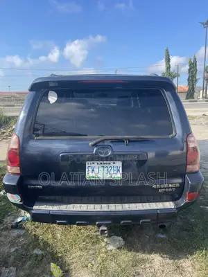 Toyota 4-Runner Sport Edition V6 2005