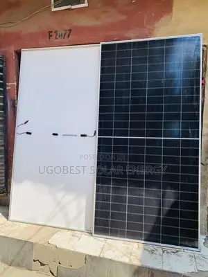 650W Jinko Solar Panel (144 Cells)