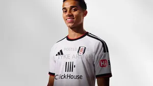 Fulham FC 2026/2027 Home Jersey - Brand New
