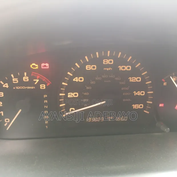 Honda Accord 2007 Silver - 1