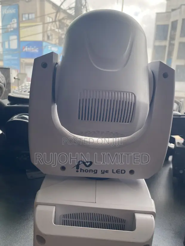 Small Beam White Stage Light - 1
