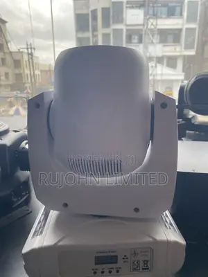 Small Beam White Stage Light
