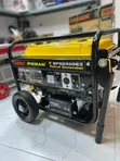 Sumec Firman SPG6500E2 4.5kva Key Start Generator - Garanti 1 Shekara - 2
