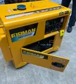New Firman 10kva SDG12000SE Diesel Soundproof Generator - 2