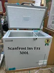 Scanfrost 300L Inverter Chest Freezer - Brand New - 1