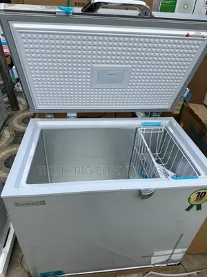 Scanfrost 300L Inverter Chest Freezer - Brand New