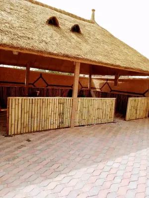 Gazebo Hut na Alatu na Bush Bar tare da Garanti - Ajah, Lagos