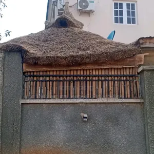Luxury Bush Bar Gazebo Hut with Warranty - Ajah, Lagos
