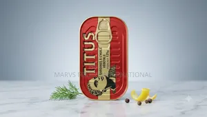 Assorted Sardines (125g) - Various Brands