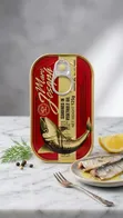 Sardines Daban-daban (125g) - Kayayyaki Daban-daban - 4