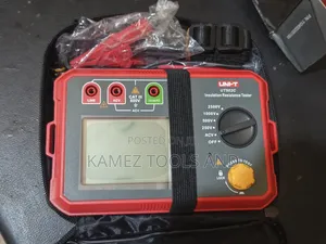 Uni-T UT502C 2.5kV Digital Insulation Resistance Tester