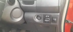 Toyota Yaris 2008 Red