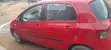 Toyota Yaris 2008 Red - 4