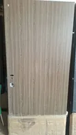 Kofar Tsaro ta Isra'ila - Brown Steel - 3