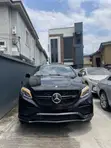 2016 Mercedes-Benz GLE-Class AMG GLE 63 S 4MATIC Black - 1