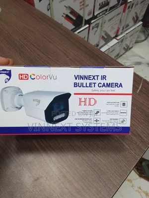 Vinnext iR Bullet CCTV Camera