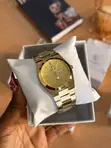 Poedagar Quartz Chain Watch - Brand New - 3