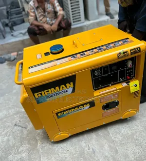 Firman 10kva SDG12000SE Diesel Generator
