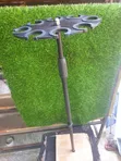 8-in-1 Multi-Mic Holder for Wireless Microphones Stand - 1