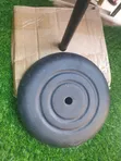 8-in-1 Multi-Mic Holder for Wireless Microphones Stand - 5