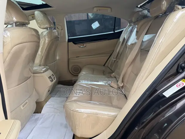 Lexus ES 350 2014 Foreign Used - 1