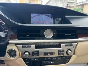 Lexus ES 350 2014 Foreign Used