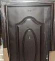 Harmony Ƙofofin Tsaro - Brown - 4