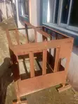 Generator House/Cage - Used - 1