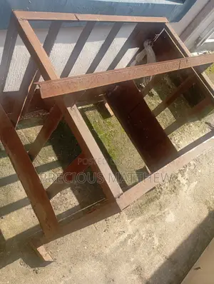 Generator House/Cage - Used