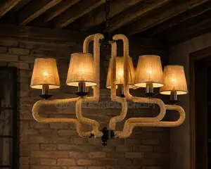 Vintage Luxury Chandelier - Brand New