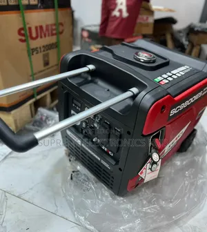 Senci SC98000IES 7.5kVA Remote Start Inverter Generator