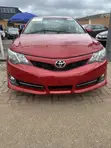 Toyota Camry SE Sedan 2013 - 4