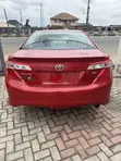 Toyota Camry SE Sedan 2013 - 5