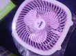 Iwin Rechargeable Desktop Fan 8" - 2