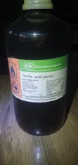 Glacial Acetic Acid - Na Wurin Bincike & Likita - 1