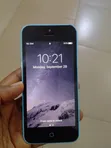 Apple iPhone 5c 16GB Blue - 1