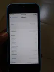 Apple iPhone 5c 16GB Blue - 2