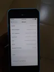 Apple iPhone 5c 16GB Blue - 3