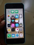 Apple iPhone 5c 16GB Blue - 4