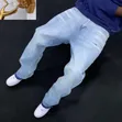 Premium Denim Jeans - Baggy & Regular Fits - 1