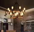 Vintage Luxury Chandelier for Hotels, Homes & Gardens - 1