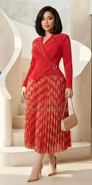 New Luxury Abraham Moon Dress