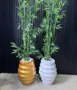 Fiberglass Planters da Artificial Flowers - 2