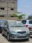 Toyota Yaris 2008 Gray - 2