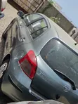 Toyota Yaris 2008 Gray - 4