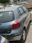 Toyota Yaris 2008 Gray - 5