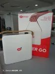 Itel Power Go IESS-320T 130W 320Wh Solar Generator - 1