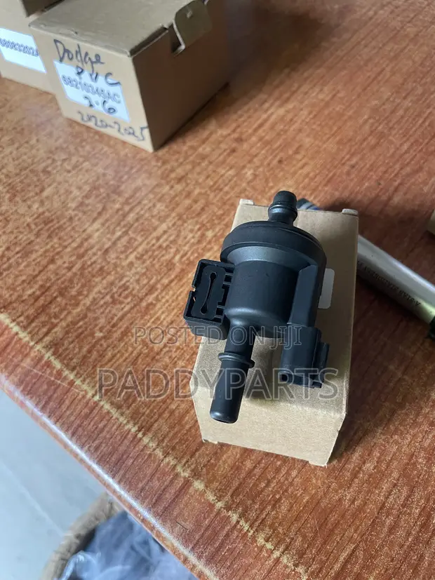 Ford Mustang Fuel Vapor Canister Purge Valve (0280142519) - 1