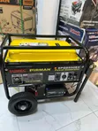 Sumec Firman SPG6500E2 Key Start Jin na Man Fetur - 1